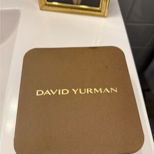 David Yurman Classic Cable Bracelet